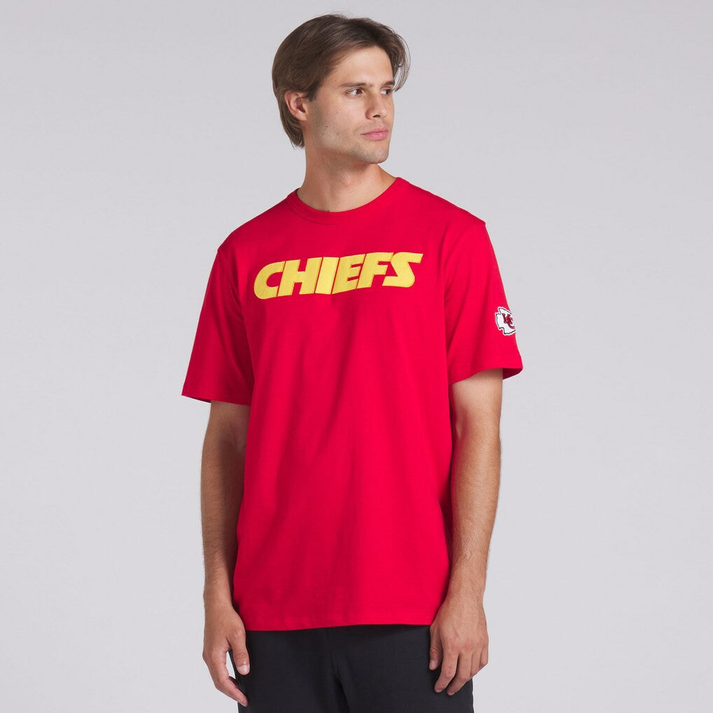 Option Route Legacy T-Shirt - Kansas City Chiefs