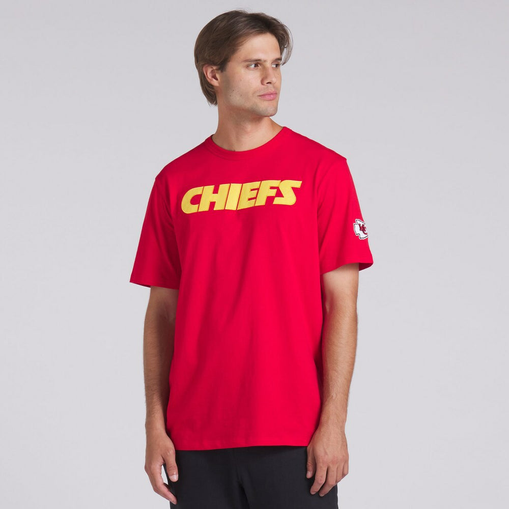 Option Route Legacy T-Shirt - Kansas City Chiefs