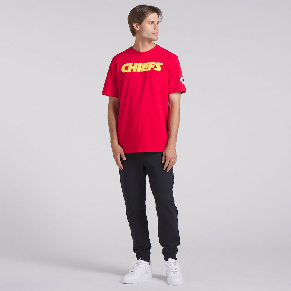 Option Route Legacy T-Shirt - Kansas City Chiefs