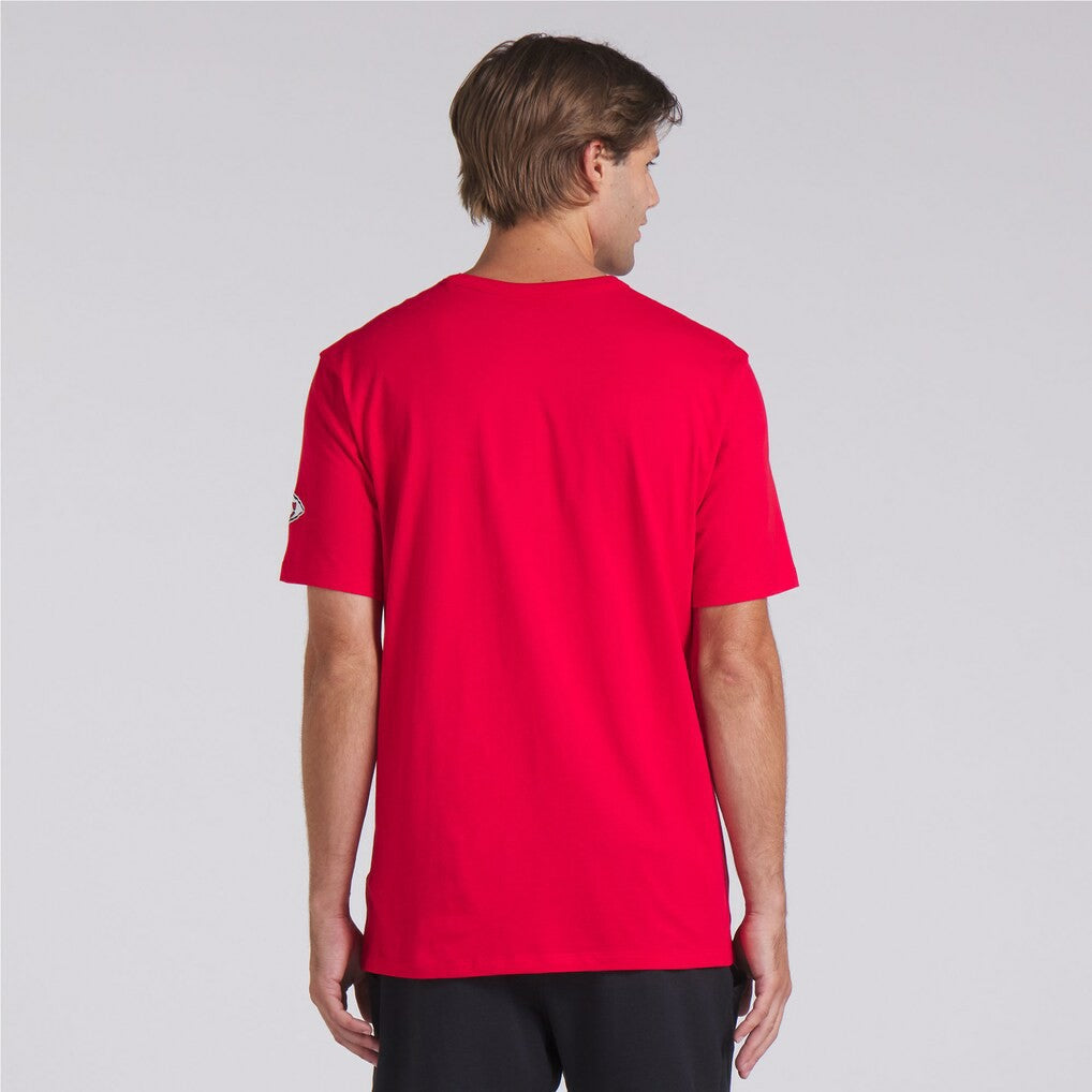 Option Route Legacy T-Shirt - Kansas City Chiefs