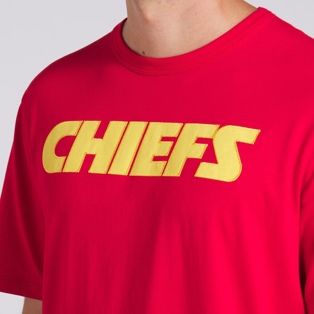 Option Route Legacy T-Shirt - Kansas City Chiefs