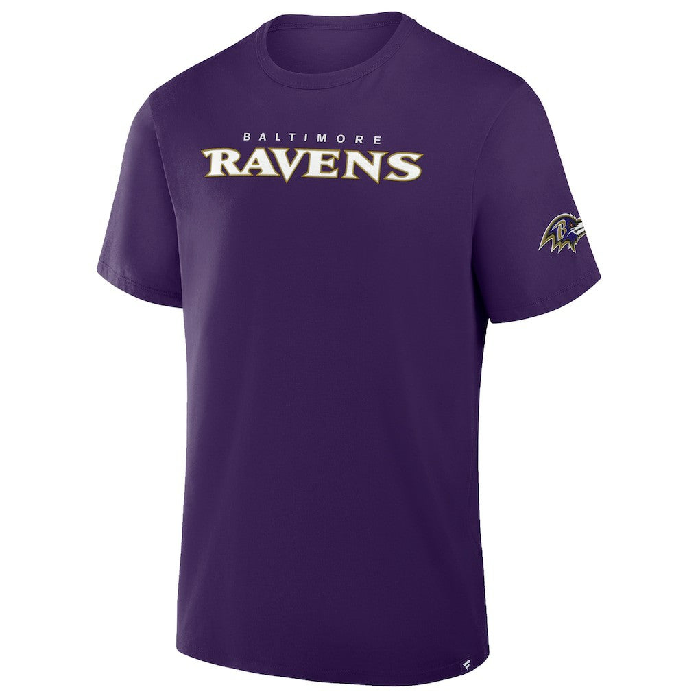 Option Route Legacy T-Shirt - Baltimore Ravens