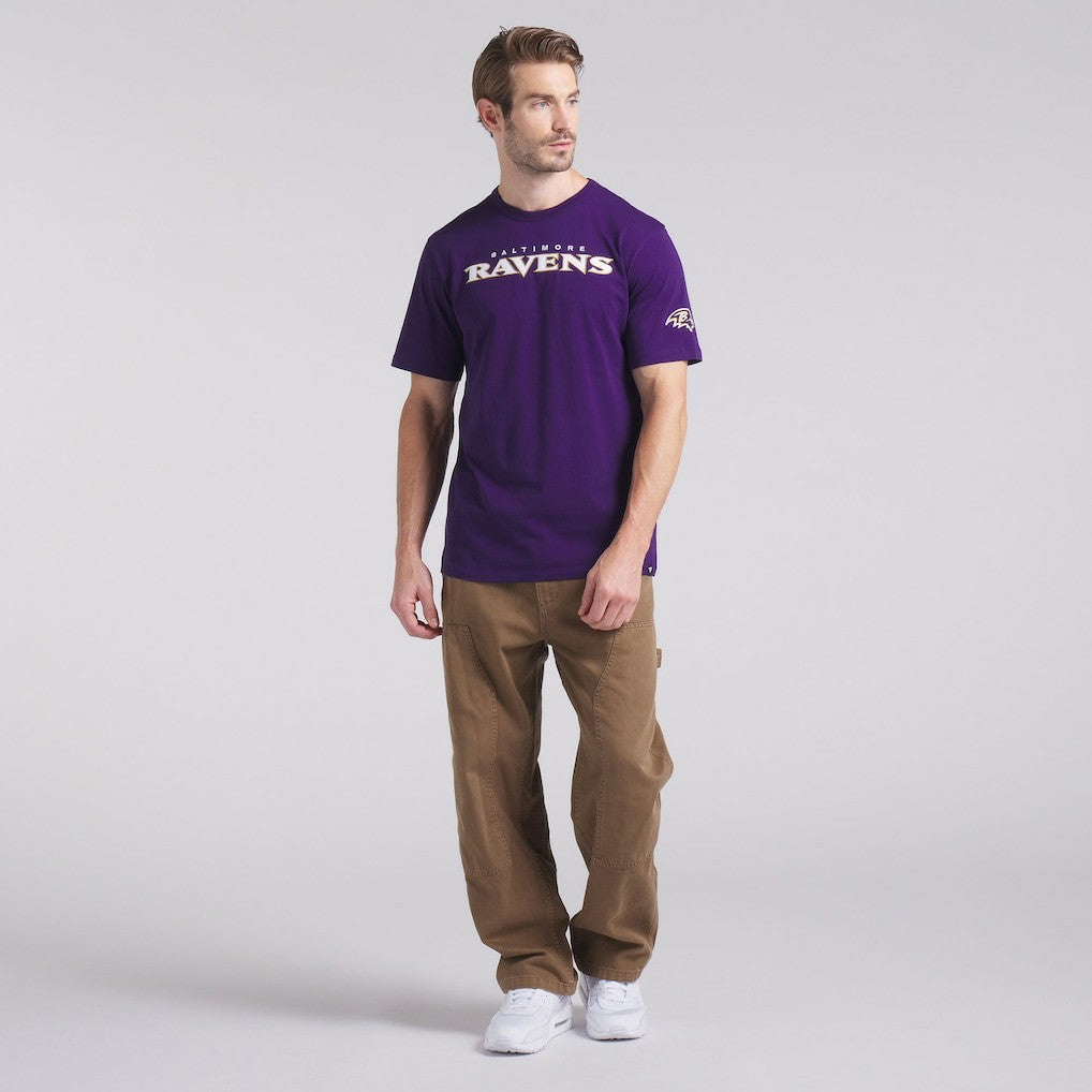 Option Route Legacy T-Shirt - Baltimore Ravens