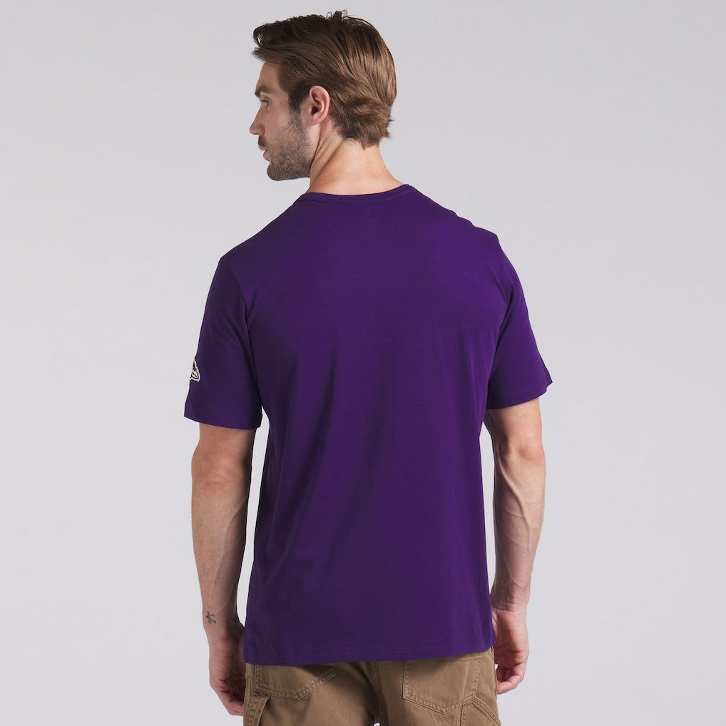 Option Route Legacy T-Shirt - Baltimore Ravens