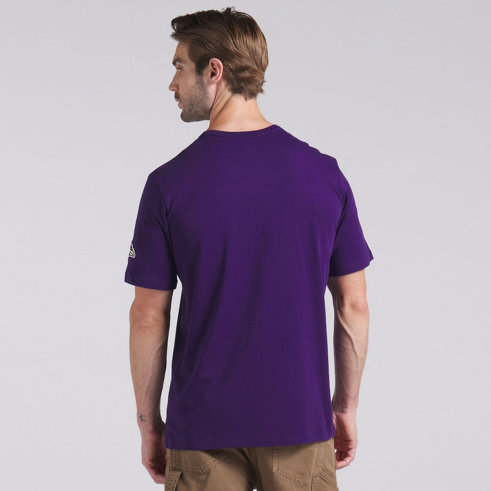 Option Route Legacy T-Shirt - Baltimore Ravens