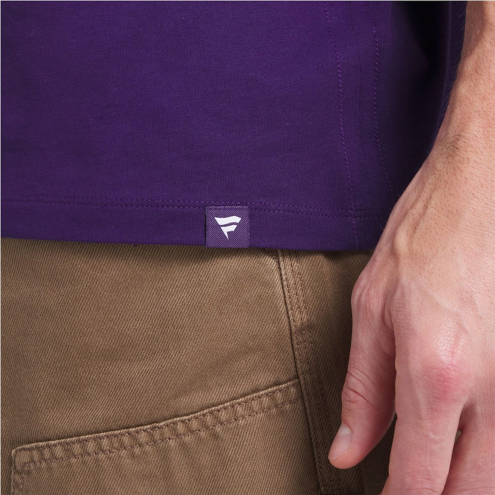 Option Route Legacy T-Shirt - Baltimore Ravens
