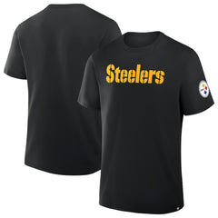 Option Route Legacy T-Shirt - Pittsburgh Steelers