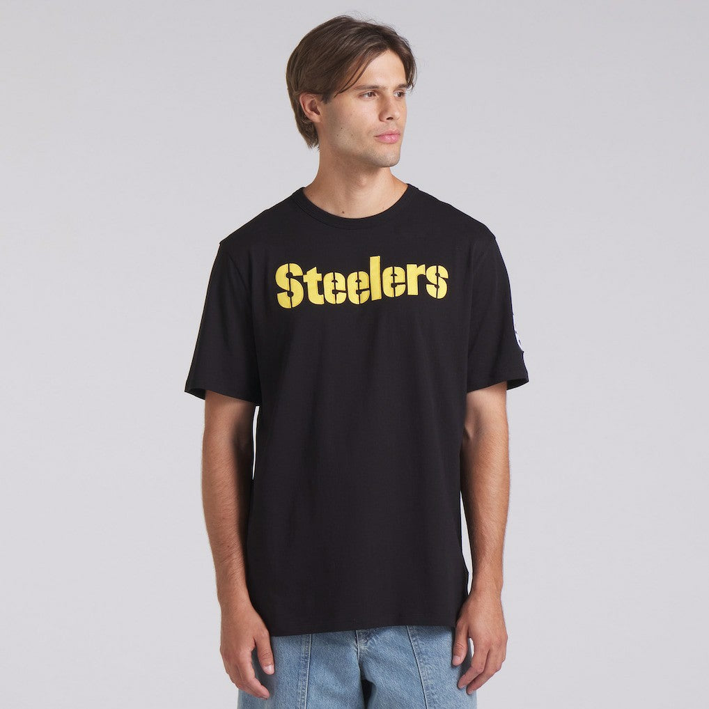 Option Route Legacy T-Shirt - Pittsburgh Steelers