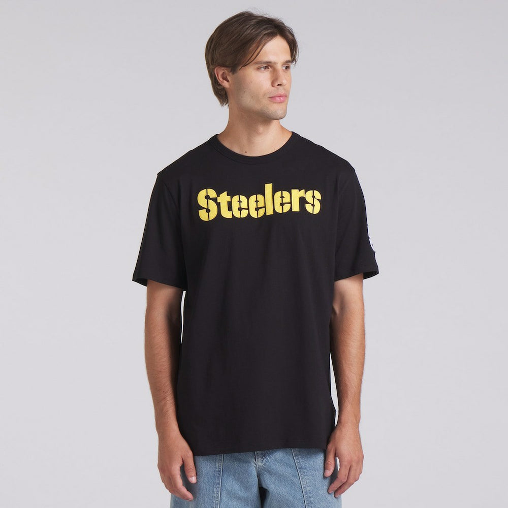 Option Route Legacy T-Shirt - Pittsburgh Steelers