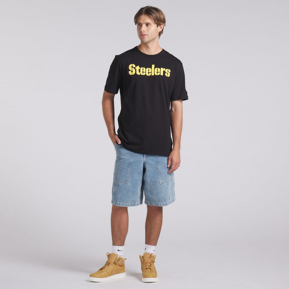 Option Route Legacy T-Shirt - Pittsburgh Steelers