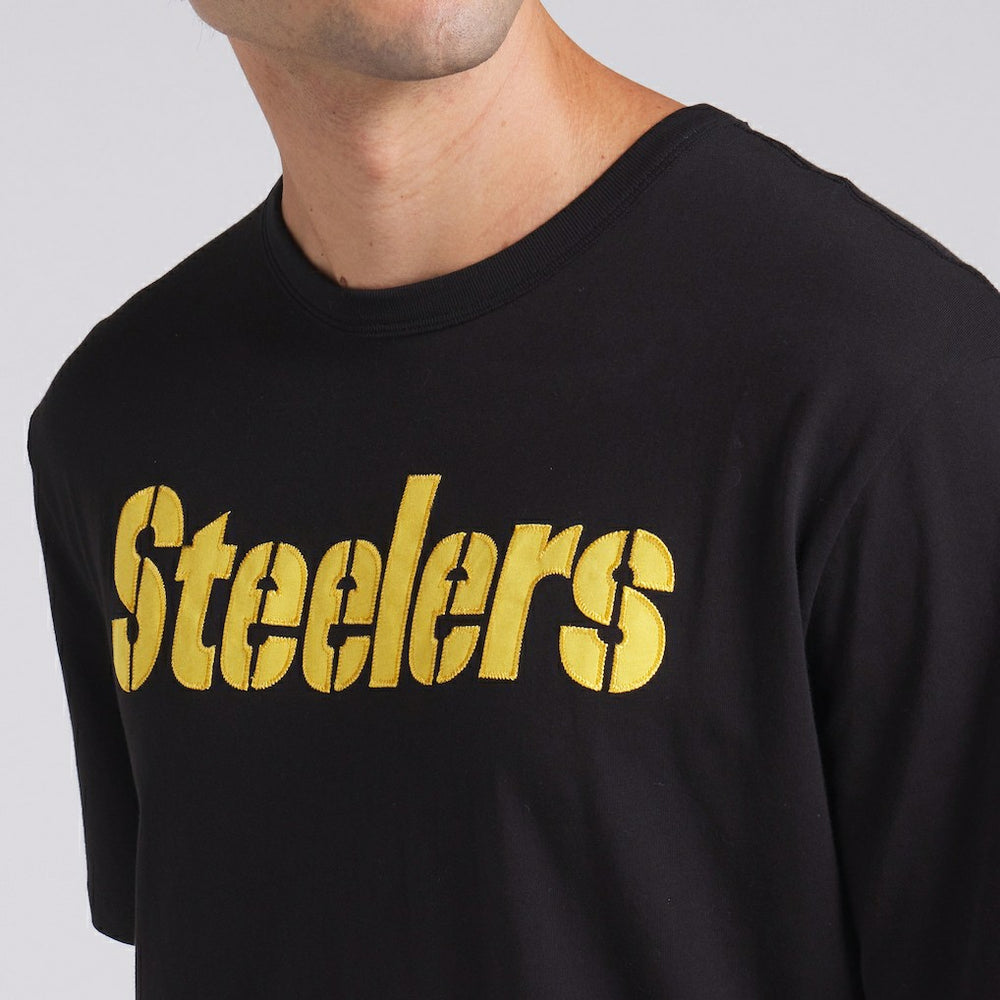 Option Route Legacy T-Shirt - Pittsburgh Steelers