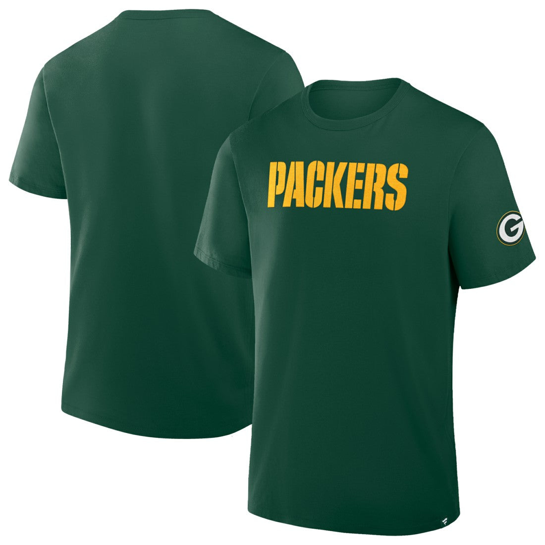 Option Route Legacy T-Shirt - Green Bay Packers