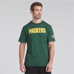Option Route Legacy T-Shirt - Green Bay Packers