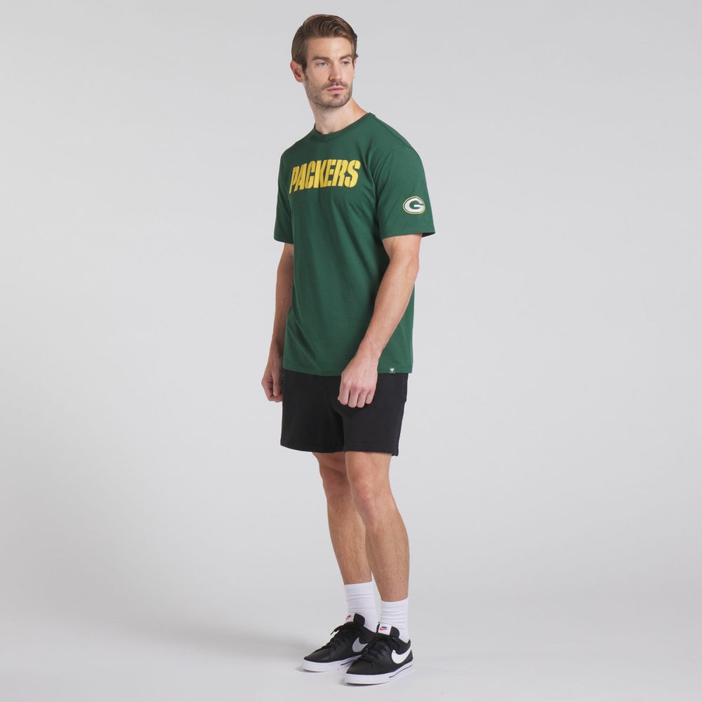 Option Route Legacy T-Shirt - Green Bay Packers