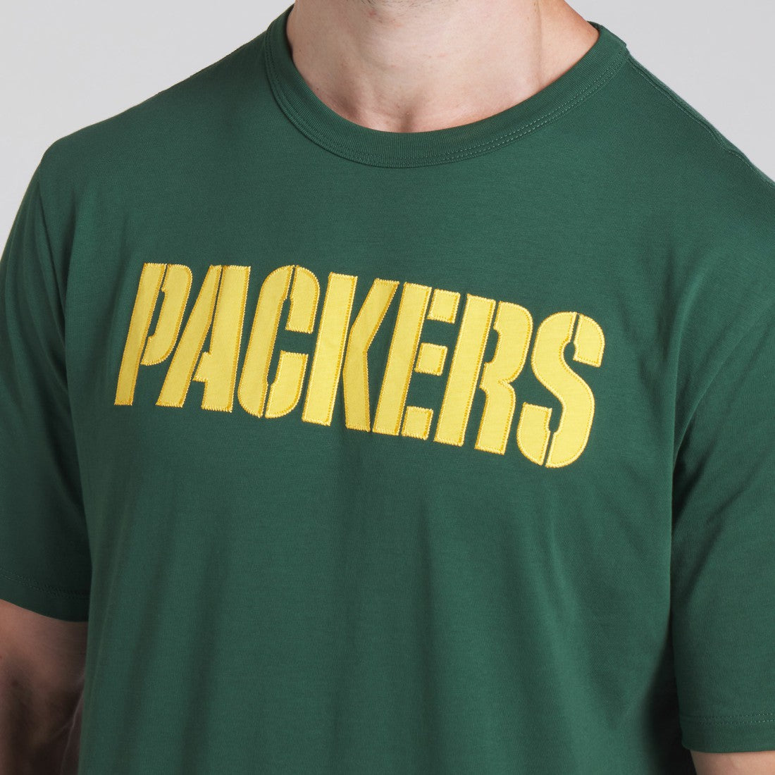 Option Route Legacy T-Shirt - Green Bay Packers