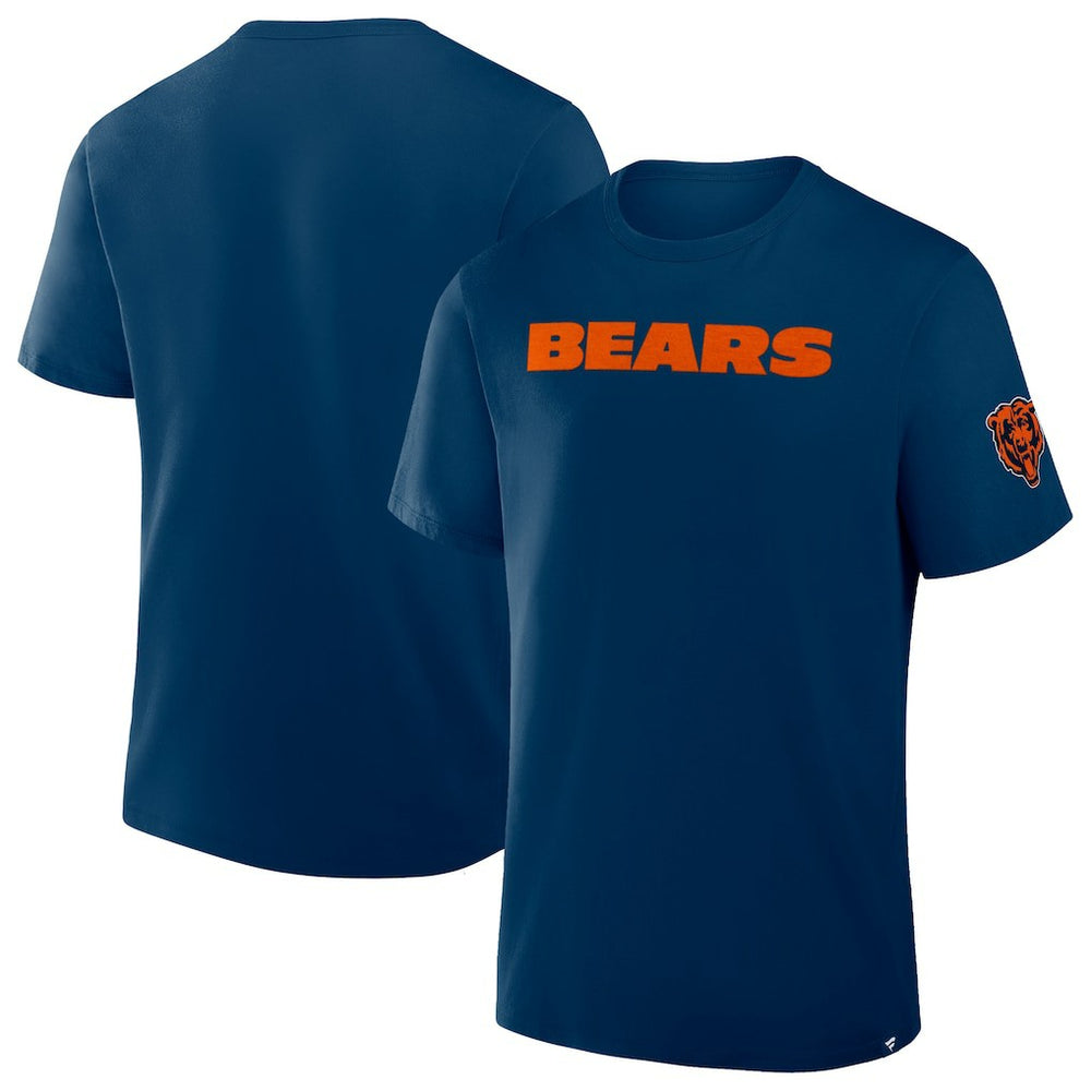 Option Route Legacy T-Shirt - Chicago Bears
