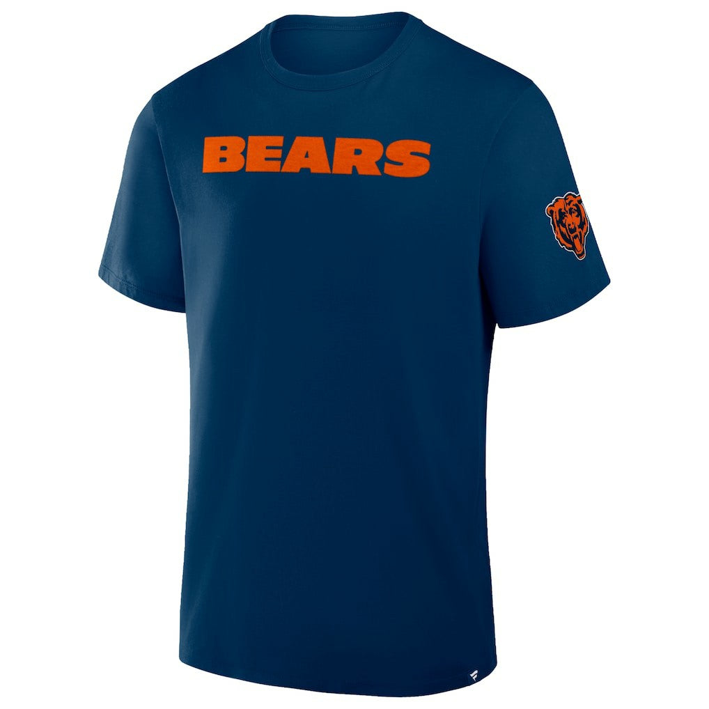 Option Route Legacy T-Shirt - Chicago Bears
