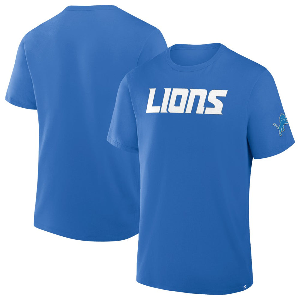 Option Route Legacy T-Shirt - Detroit Lions