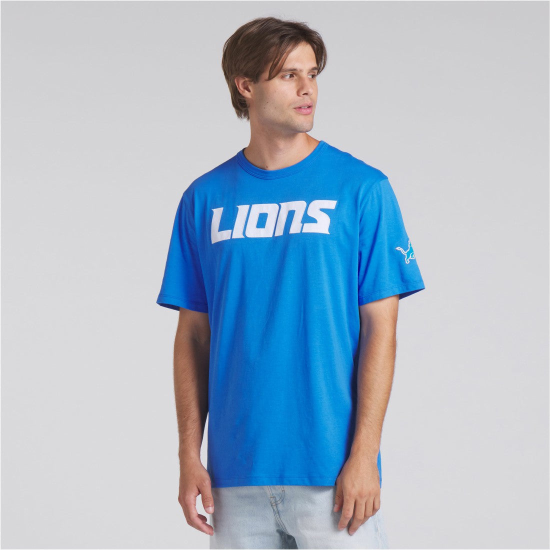 Option Route Legacy T-Shirt - Detroit Lions