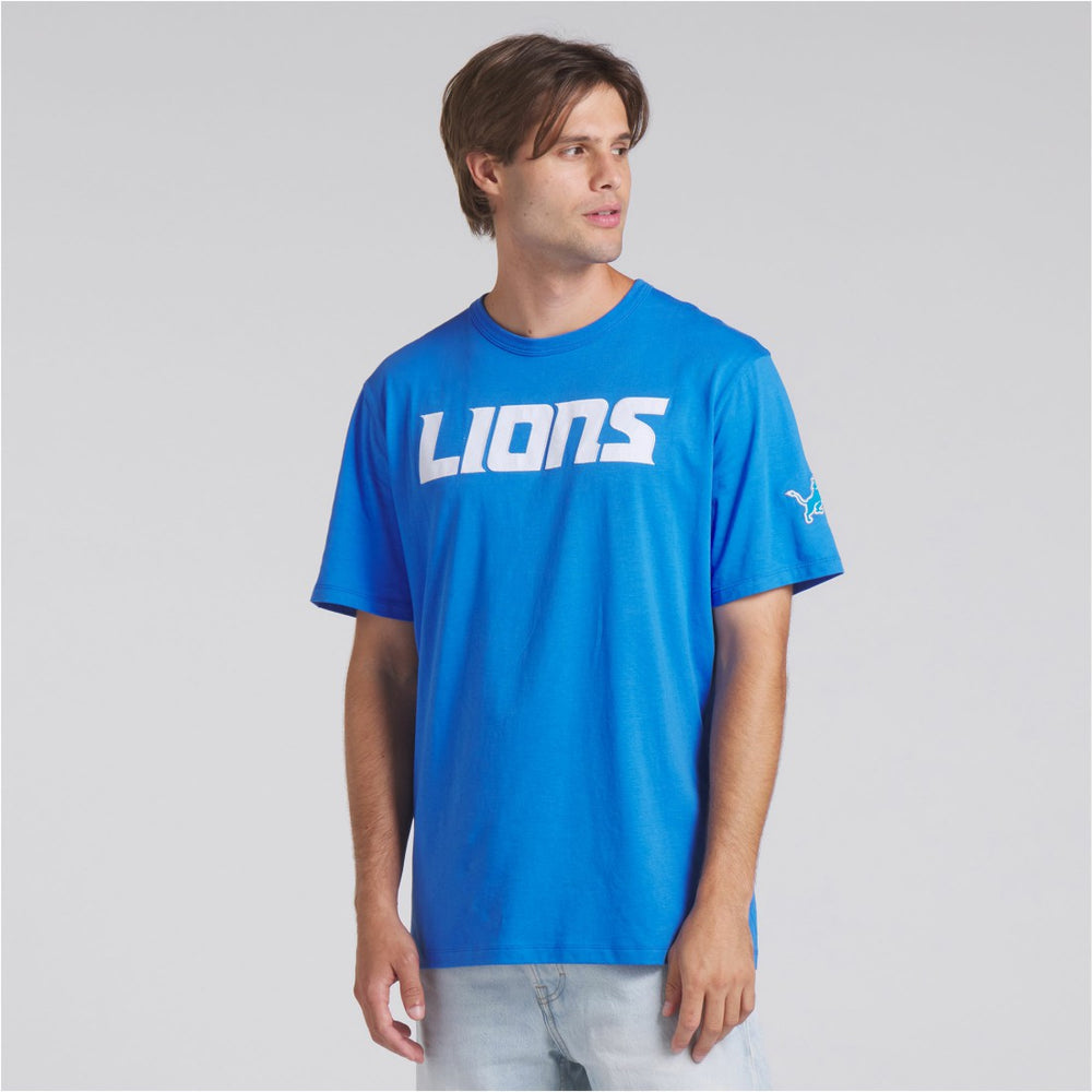 Option Route Legacy T-Shirt - Detroit Lions