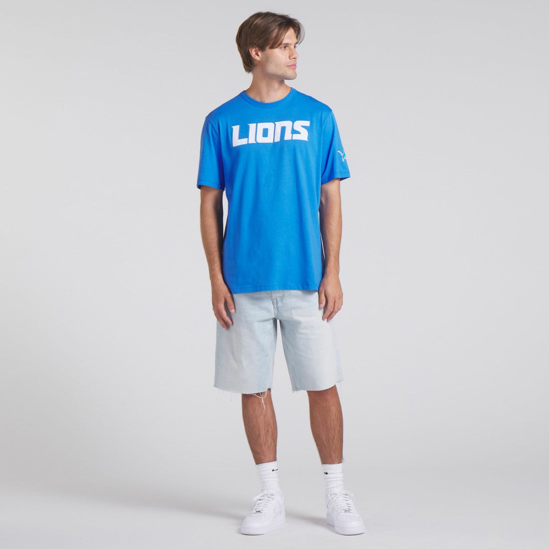 Option Route Legacy T-Shirt - Detroit Lions