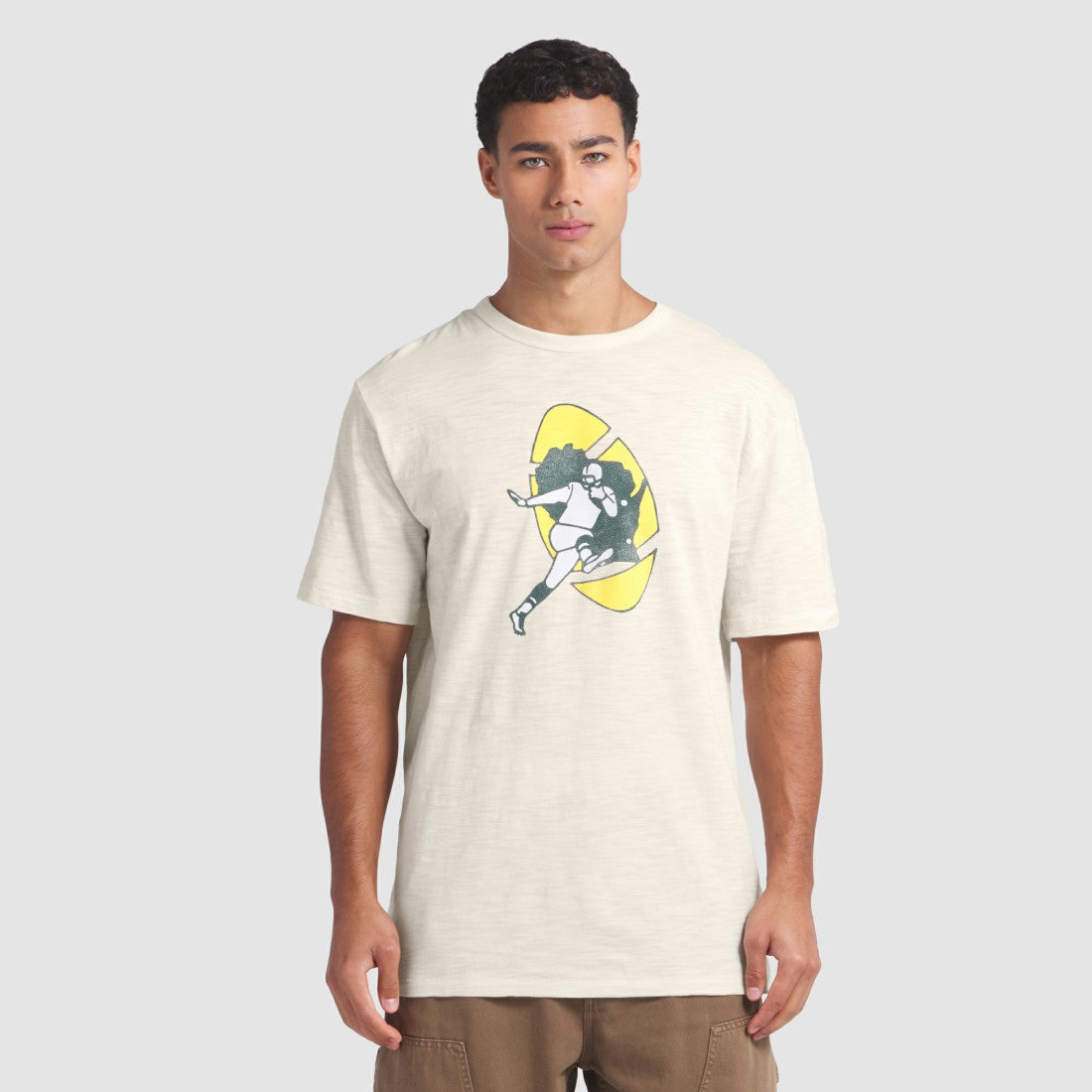 Slub T-Shirt - Green Bay Packers