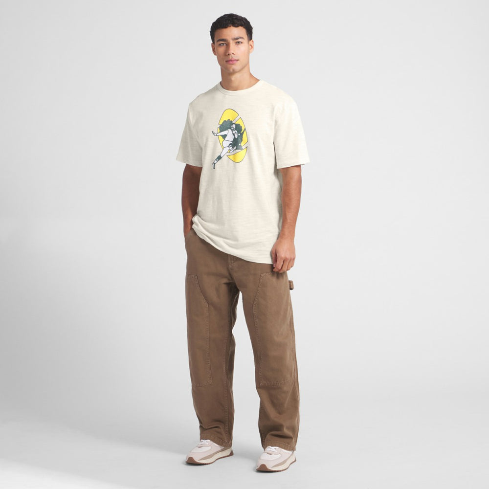 Slub T-Shirt - Green Bay Packers