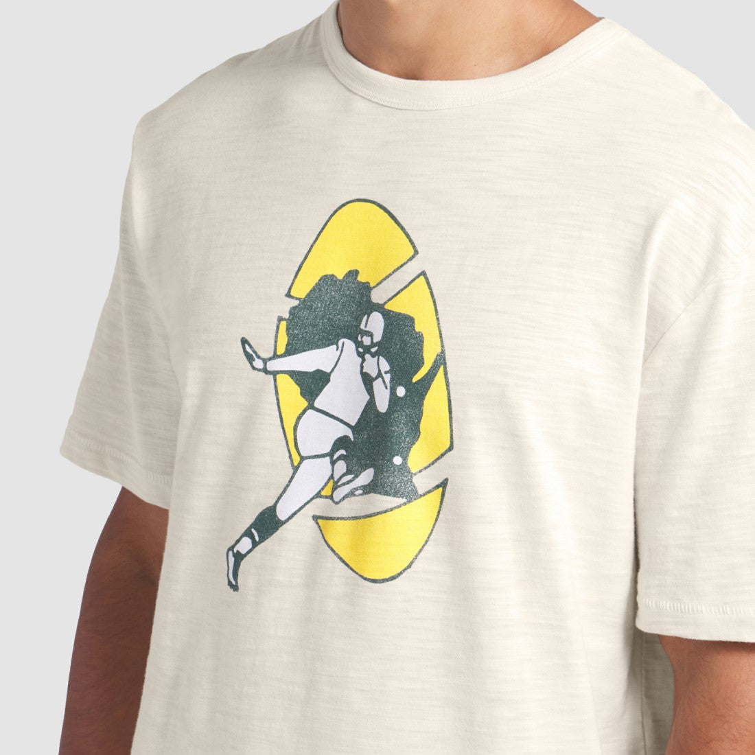 Slub T-Shirt - Green Bay Packers