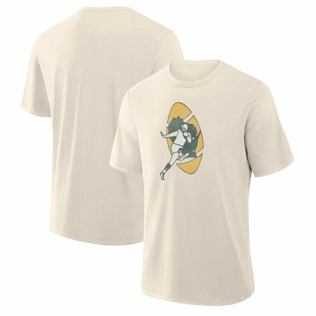 Slub T-Shirt - Green Bay Packers