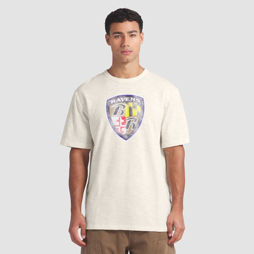 Slub T-Shirt - Baltimore Ravens