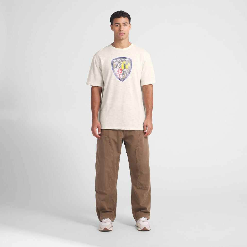 Slub T-Shirt - Baltimore Ravens
