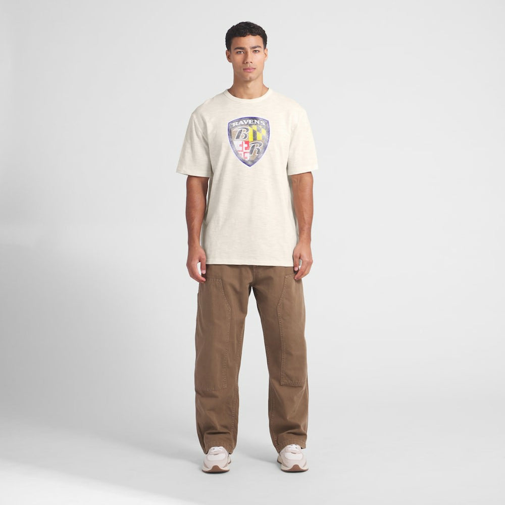 Slub T-Shirt - Baltimore Ravens