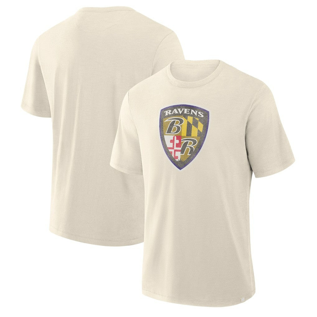Slub T-Shirt - Baltimore Ravens