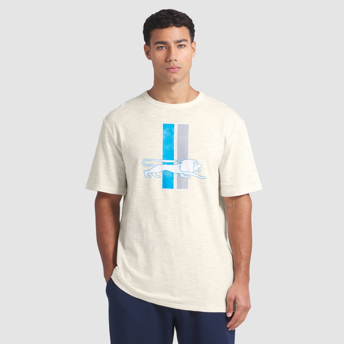 Slub T-Shirt - Detroit Lions
