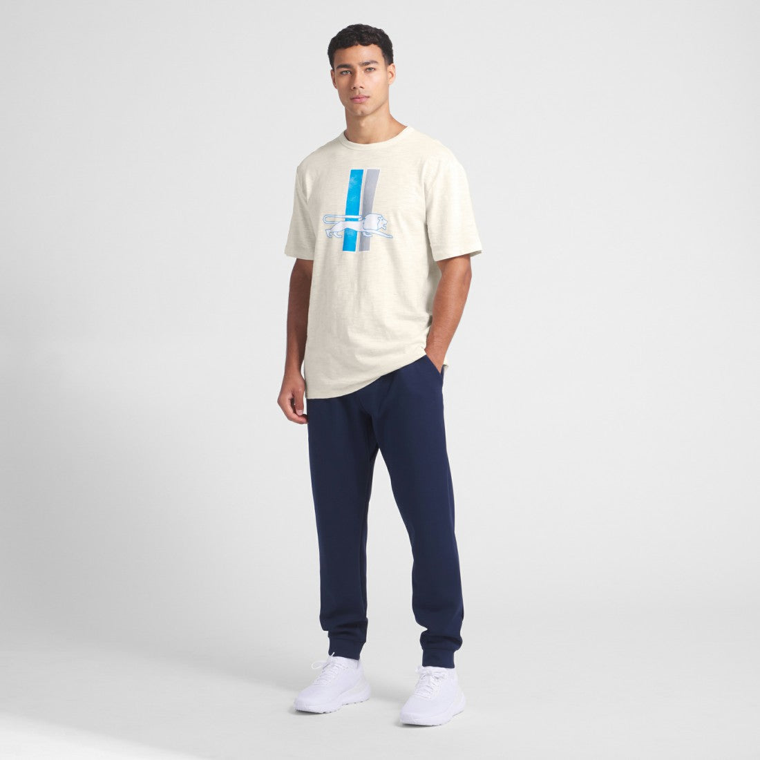Slub T-Shirt - Detroit Lions
