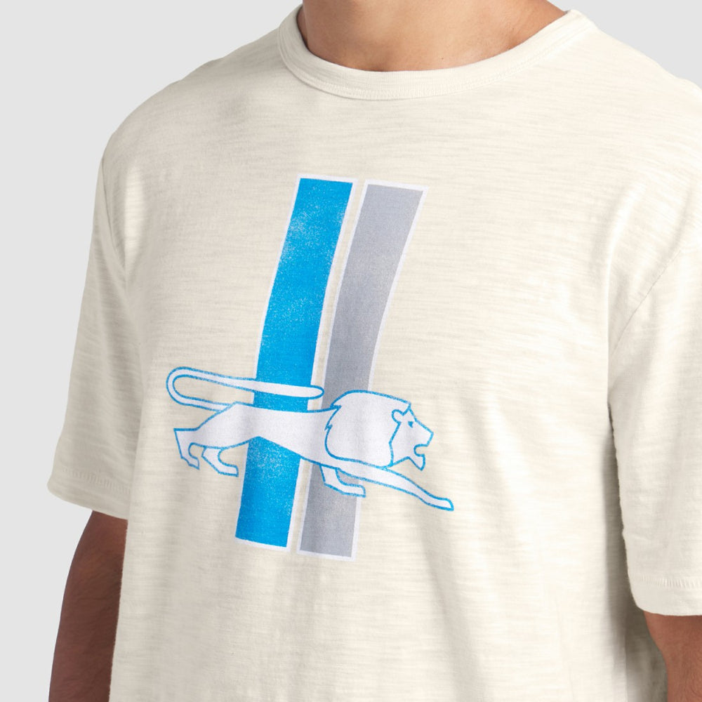 Slub T-Shirt - Detroit Lions