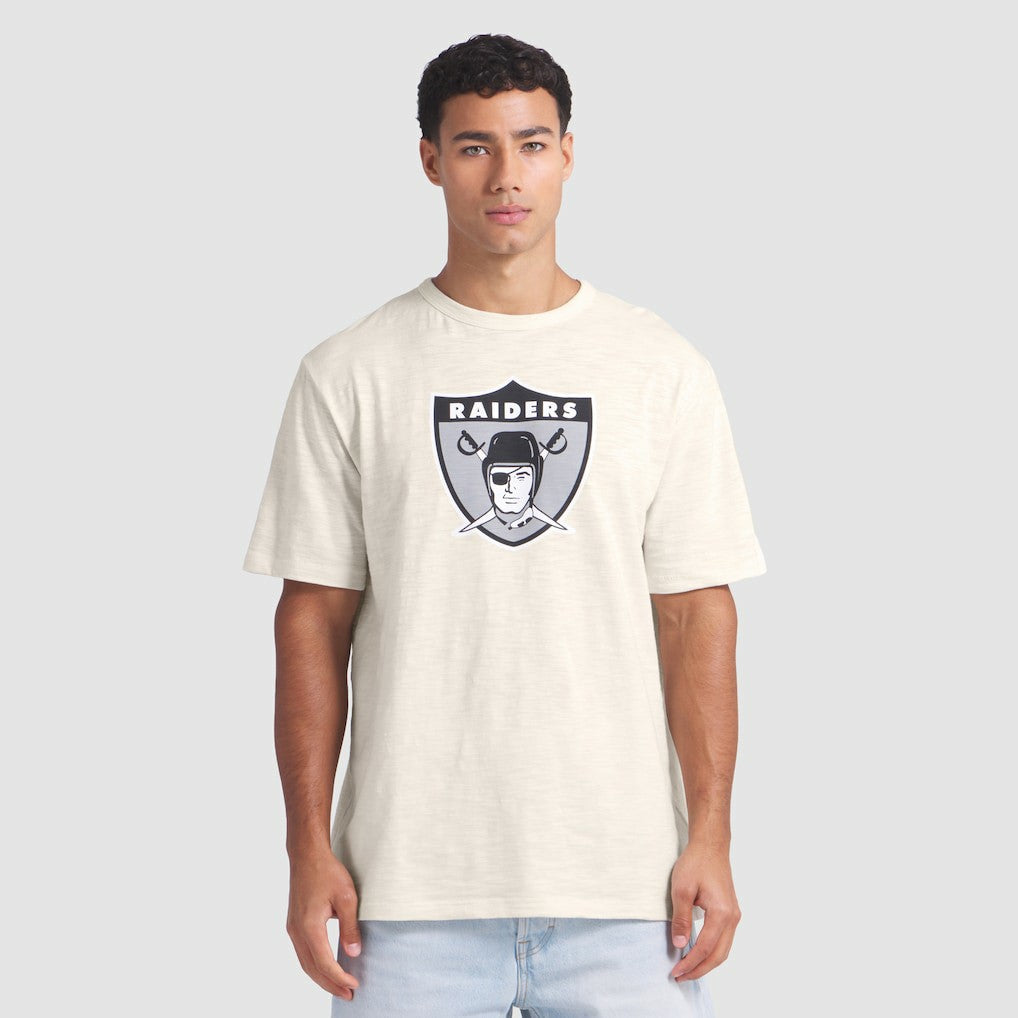 Slub T-Shirt - Las Vegas Raiders