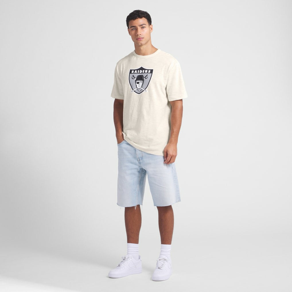 Slub T-Shirt - Las Vegas Raiders