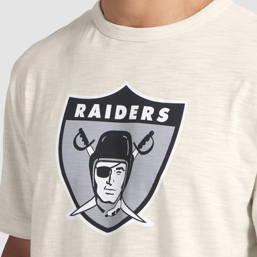 Slub T-Shirt - Las Vegas Raiders
