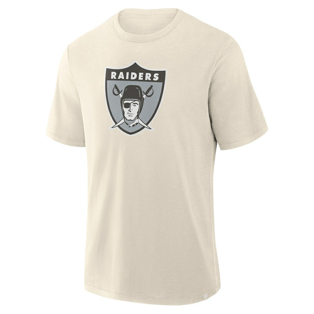 Slub T-Shirt - Las Vegas Raiders