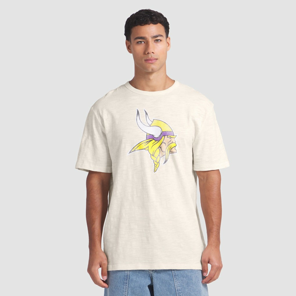 Slub T-Shirt - Minnesota Vikings