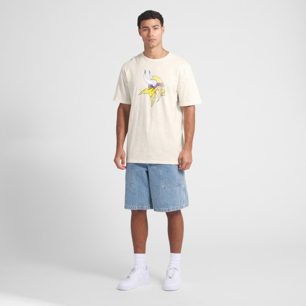 Slub T-Shirt - Minnesota Vikings