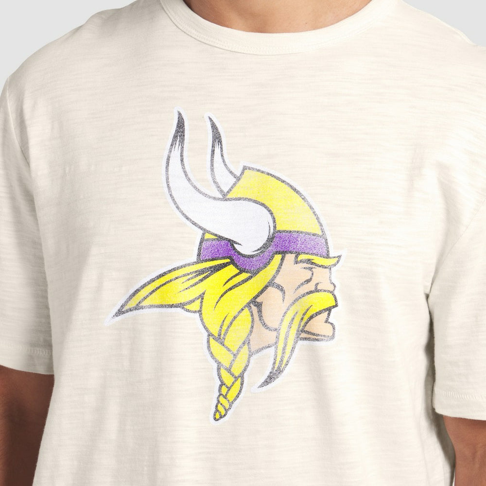 Slub T-Shirt - Minnesota Vikings