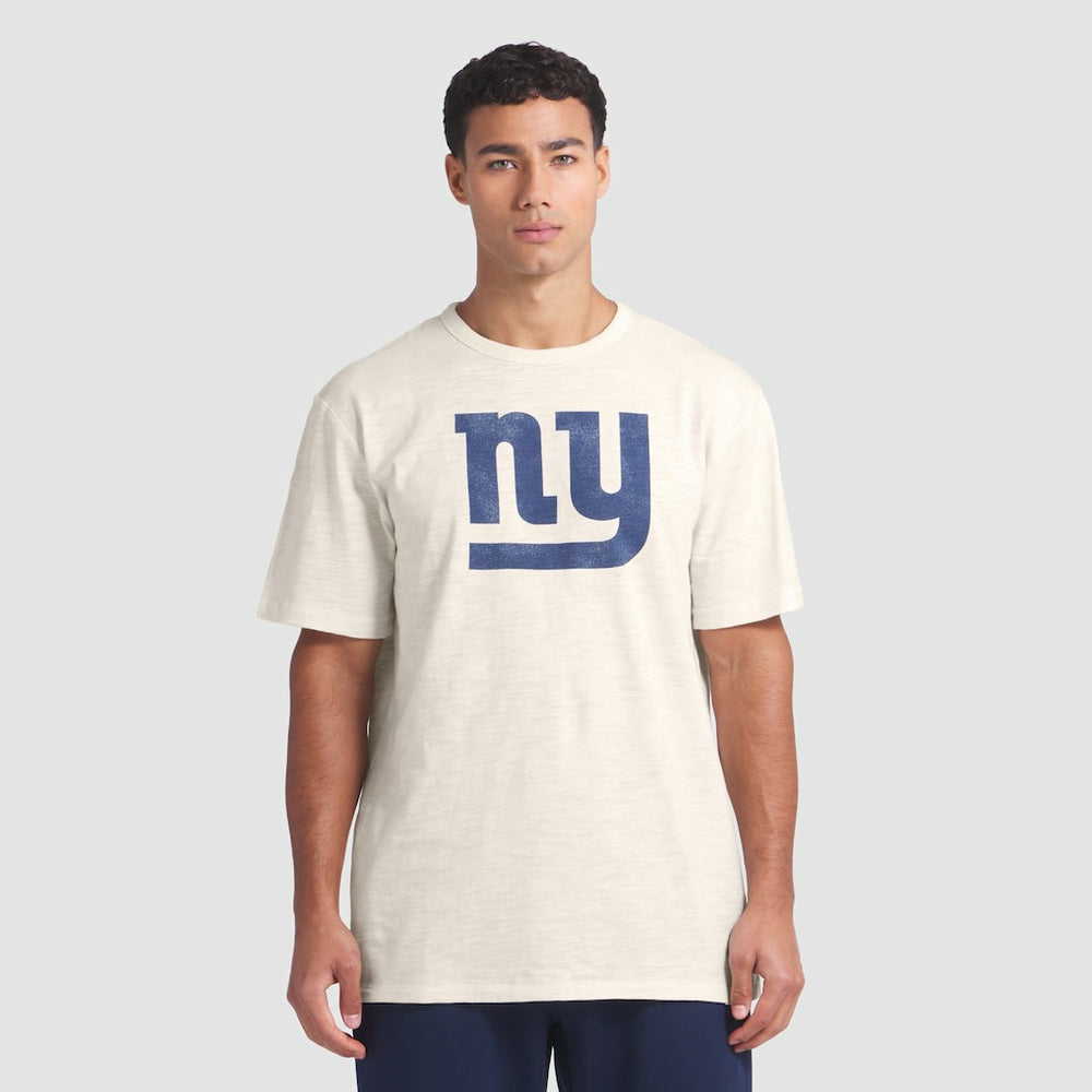 Slub T-Shirt - New York Giants