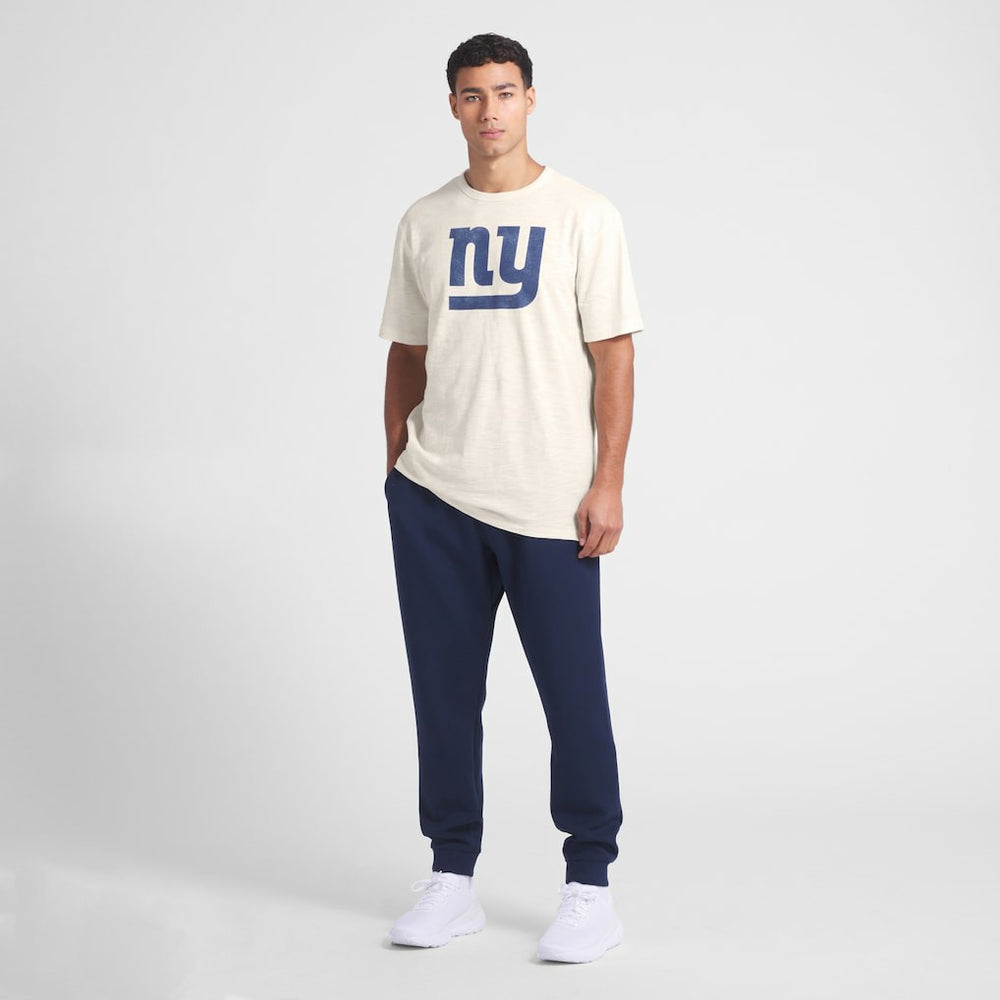 Slub T-Shirt - New York Giants