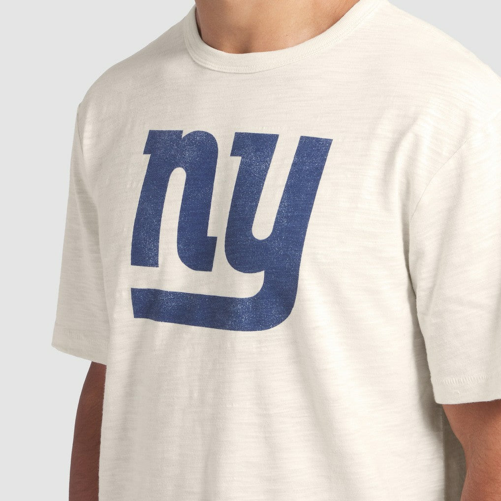 Slub T-Shirt - New York Giants