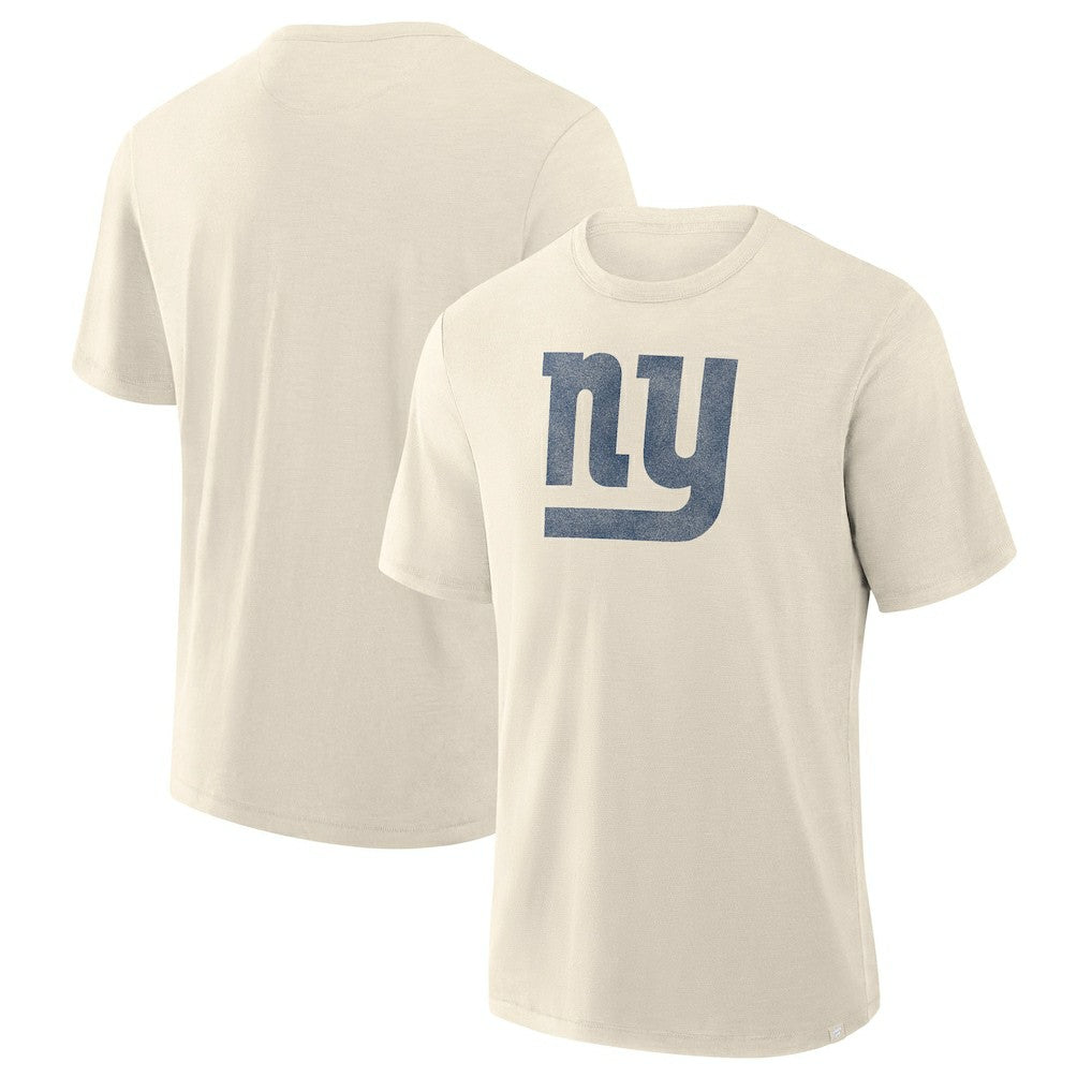 Slub T-Shirt - New York Giants