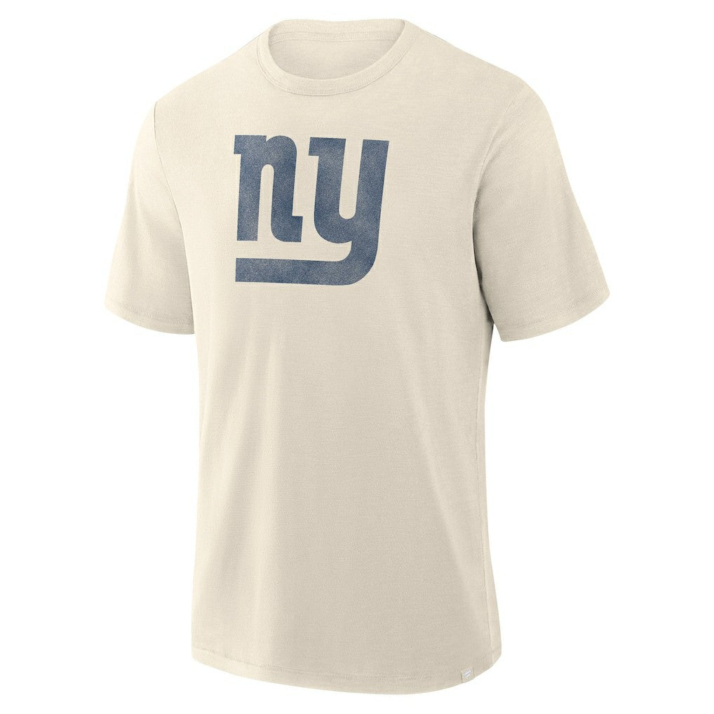 Slub T-Shirt - New York Giants