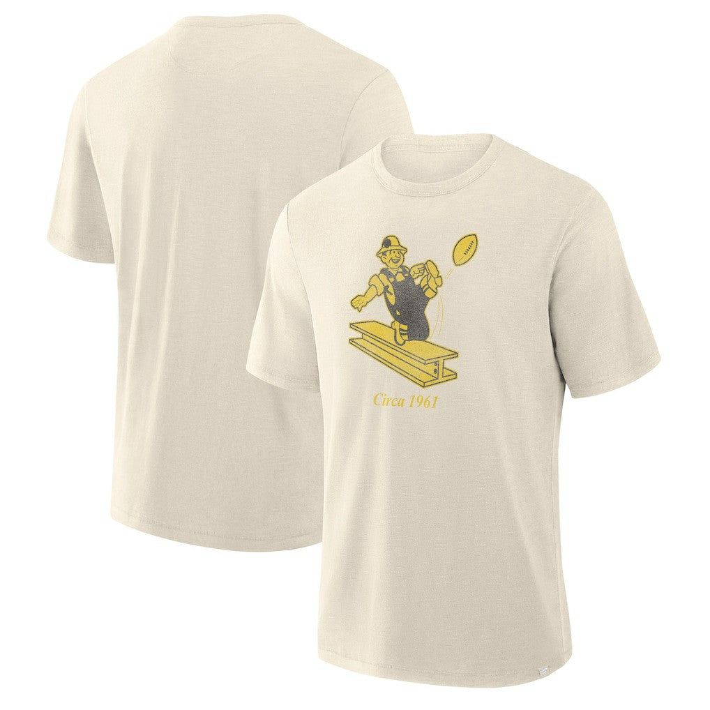 Slub T-Shirt - Pittsburgh Steelers