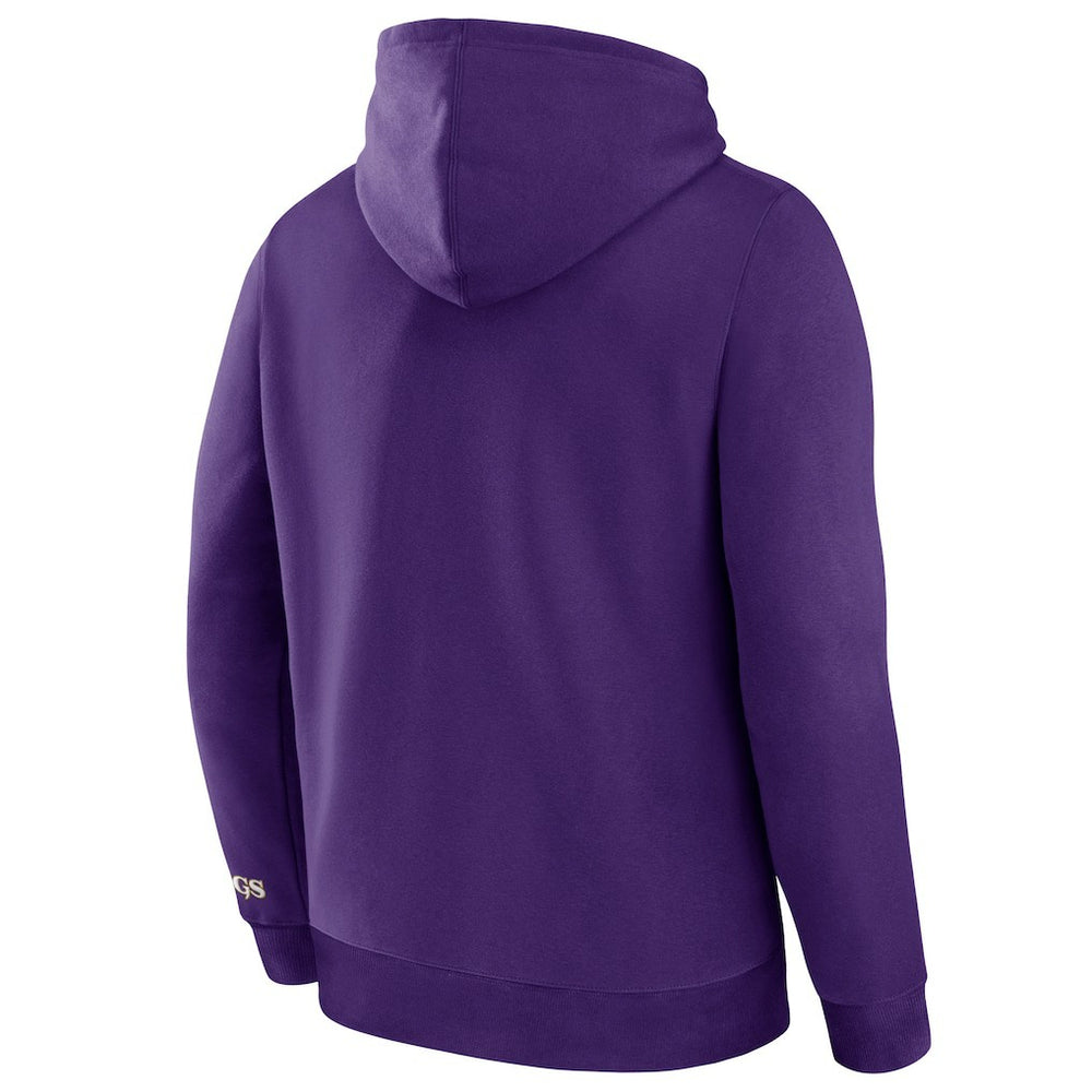 Pylon Cam Legacy Pullover Hoodie - Minnesota Vikings